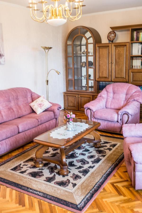Apartman Uno Dominik Apartment Рийека Екстериор снимка